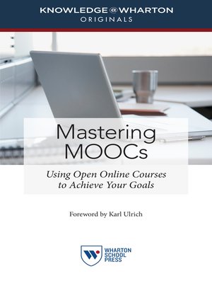 cover image of Mastering MOOCs